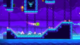GEOMETRY DASH screenshot