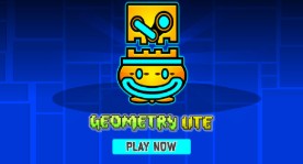 Geometry Dash screenshot