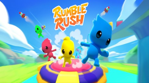 Rumble Rush screenshot