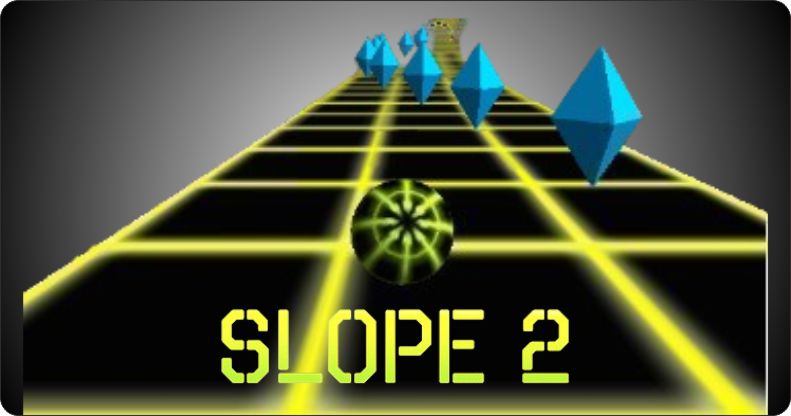 Slope 2 screenshot