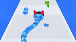 Snake Run screenshot