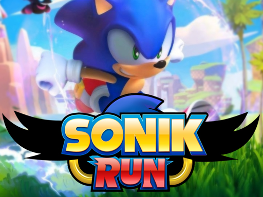 SoniK Run screenshot