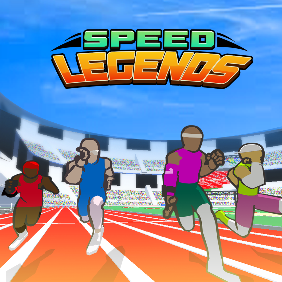 Speed Legends screenshot