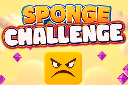 Sponge Challenge screenshot