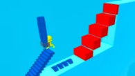 Stair Run screenshot