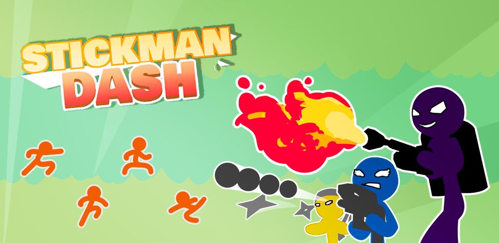 Stickman Dash screenshot