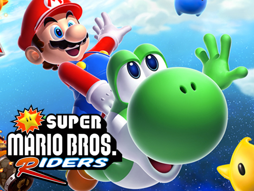 Super Wario Riders screenshot
