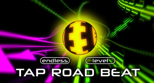 Tap Road Beat screenshot