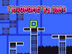 Trigonometry Dash screenshot