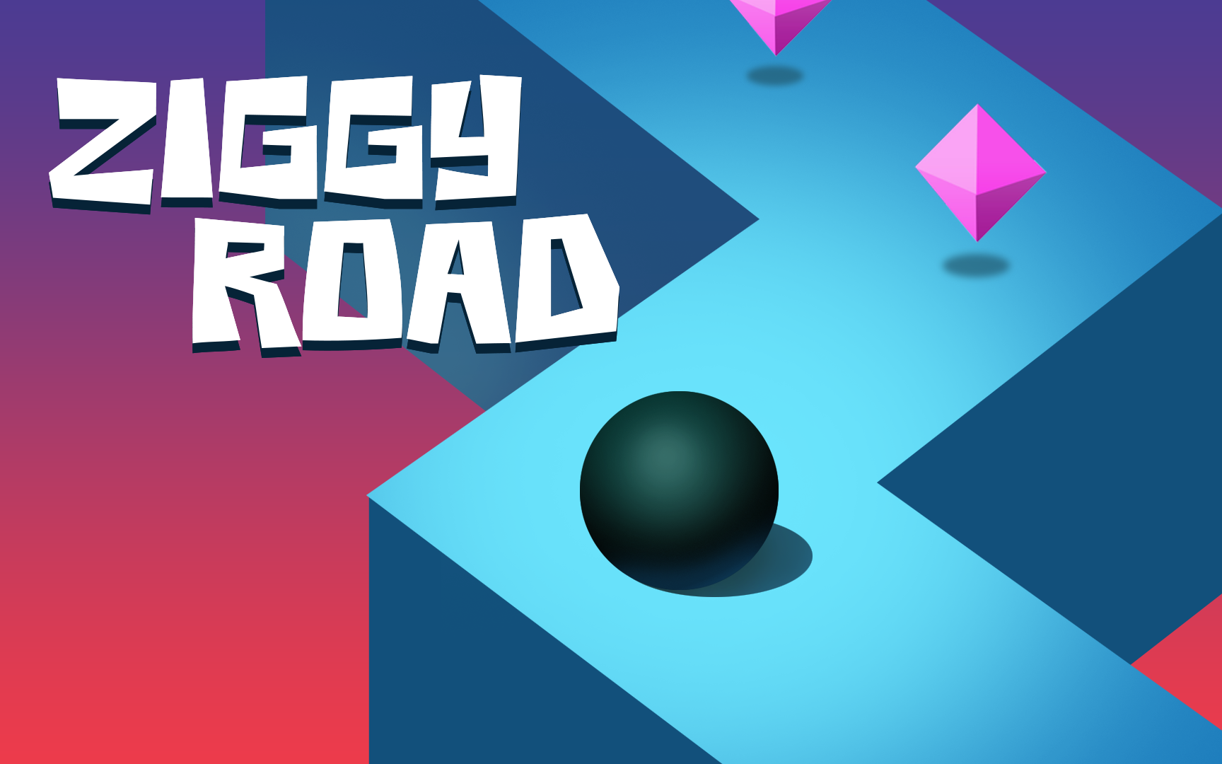 Ziggy Road screenshot
